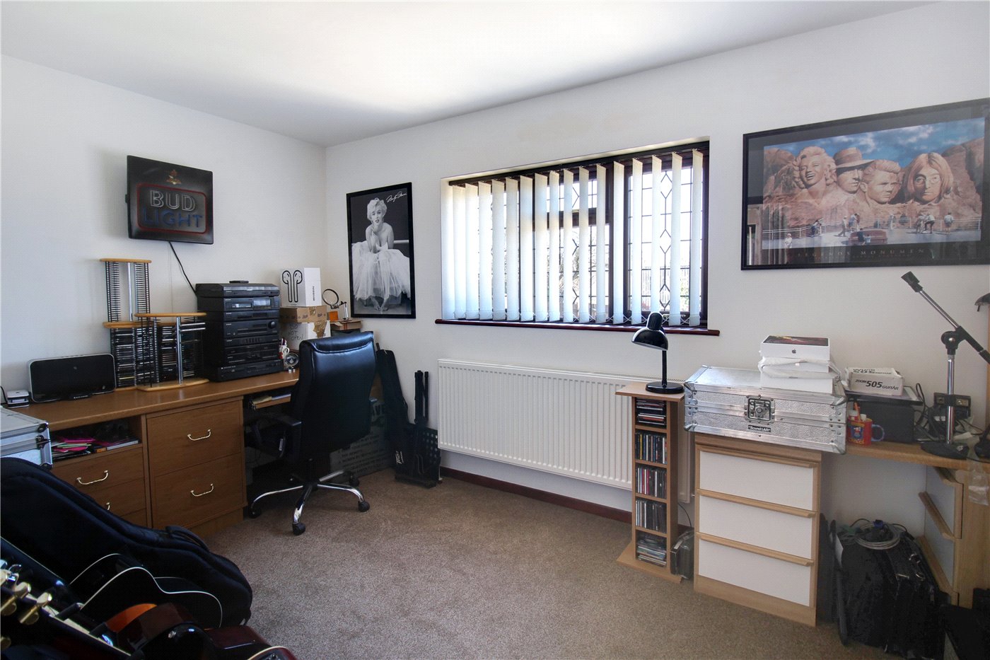 Music Room